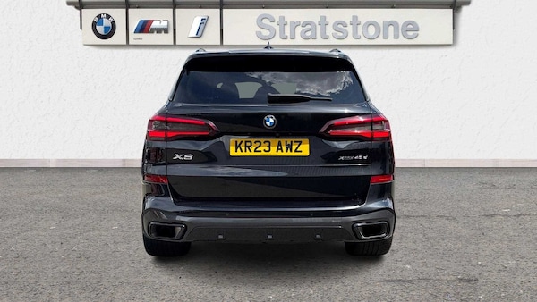 Used BMW X5 2023 for sale - 75156371: Photo 20