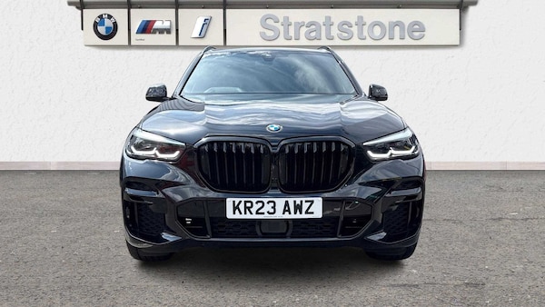 Used BMW X5 2023 for sale - 75156371: Photo 21