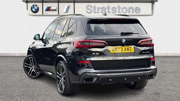 Used BMW X5 2023 for sale - 75156371: Photo 2