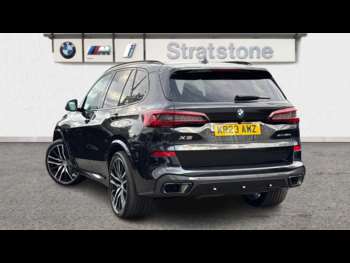 Used BMW X5 2023 for sale - 75156371: Photo