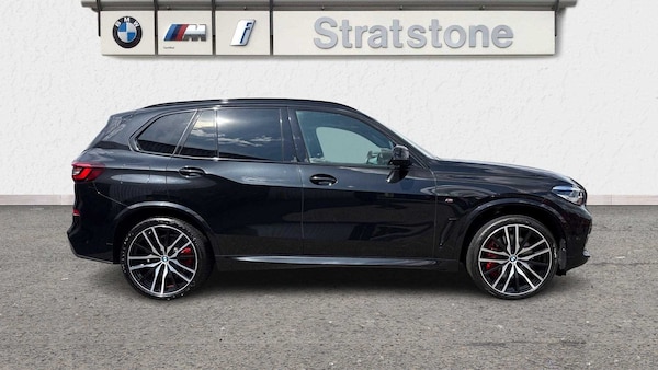 Used BMW X5 2023 for sale - 75156371: Photo 4