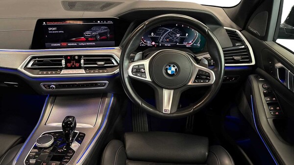 Used BMW X5 2023 for sale - 75156371: Photo 7