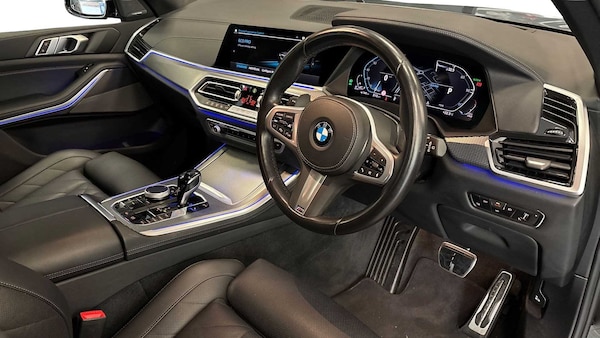 Used BMW X5 2023 for sale - 75156371: Photo 8