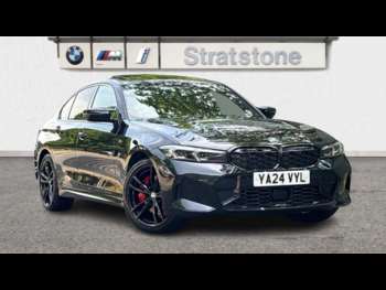 2024 - M340i xDrive MHT 4dr Step Auto