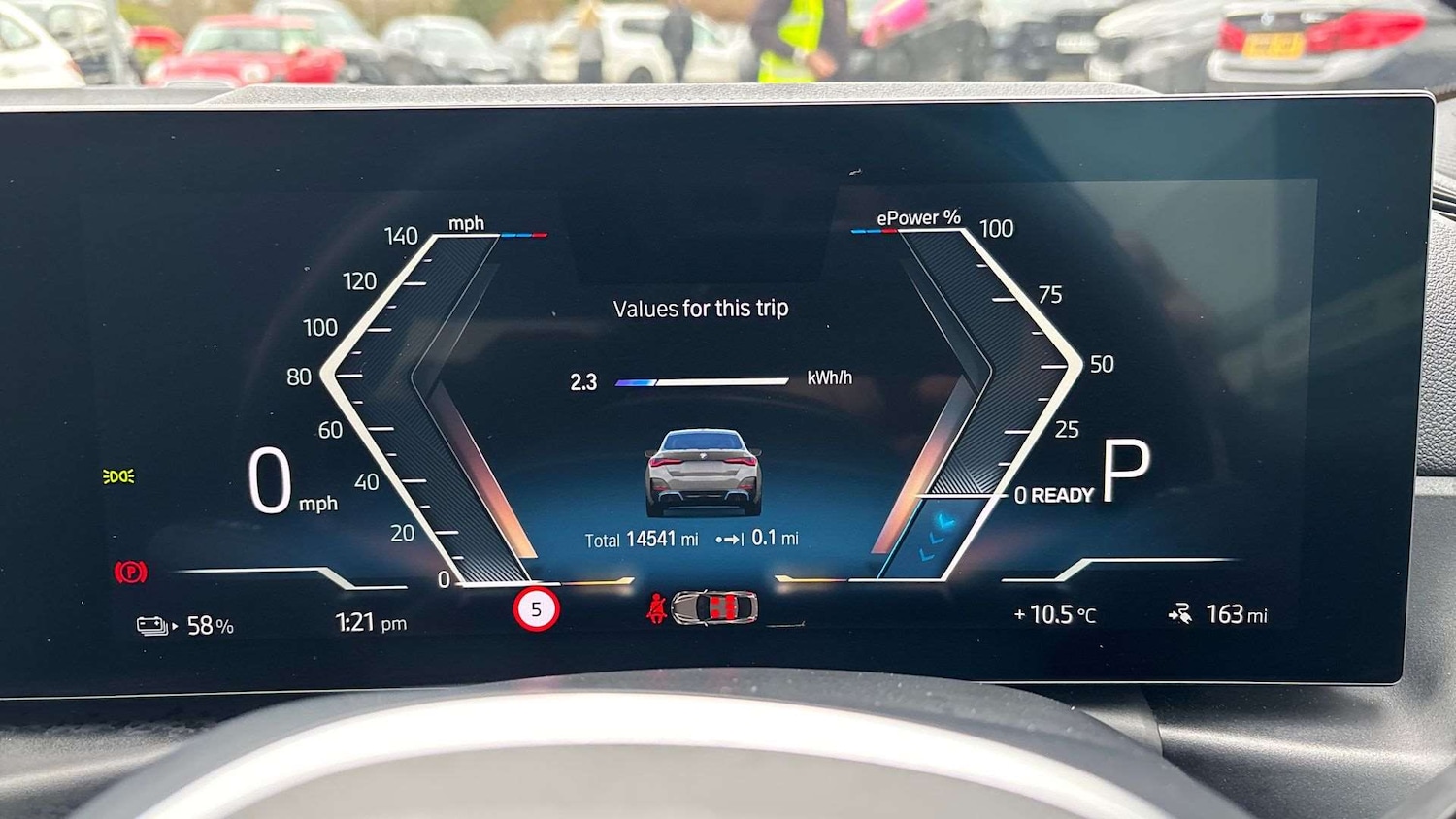 Used BMW i4 2023 for sale - 77308419: Photo 11