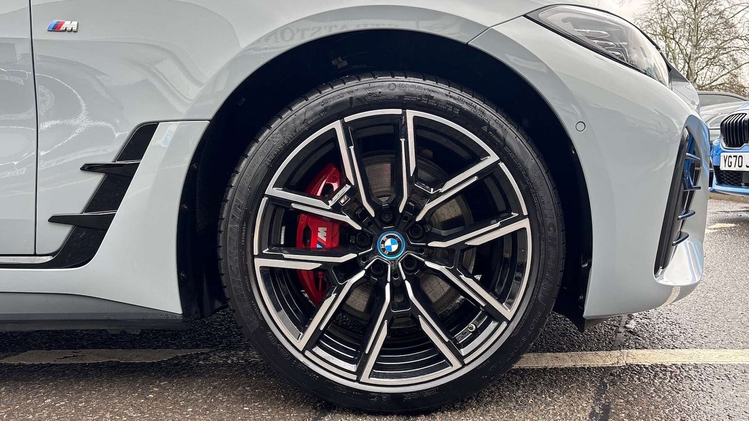 Used BMW i4 2023 for sale - 77308419: Photo 16