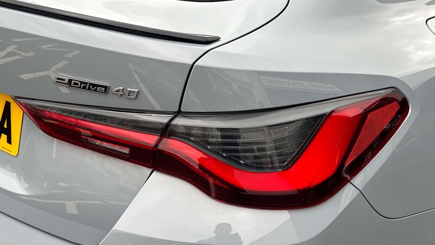 Used BMW i4 2023 for sale - 77308419: Photo 17