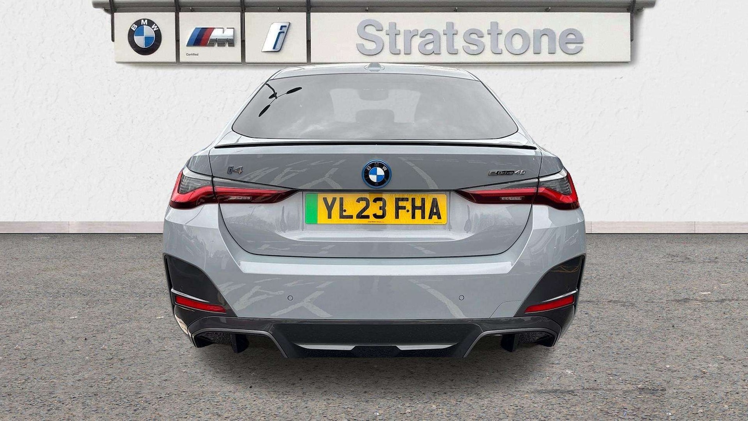 Used BMW i4 2023 for sale - 77308419: Photo 20