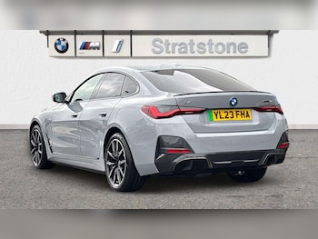 Used BMW i4 2023 for sale - 77308419: Photo