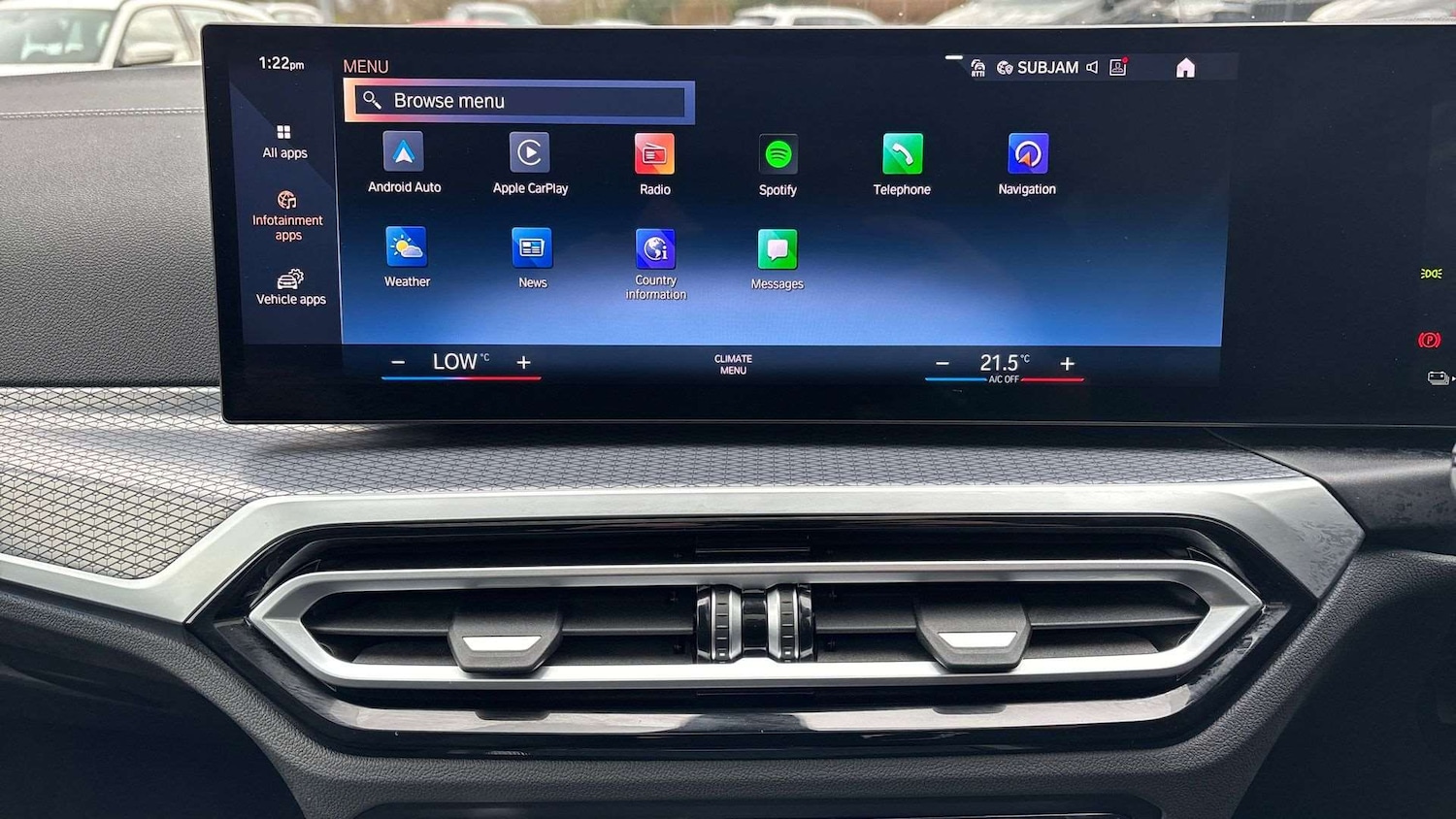 Used BMW i4 2023 for sale - 77308419: Photo 31