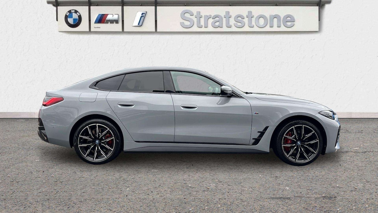 Used BMW i4 2023 for sale - 77308419: Photo 4