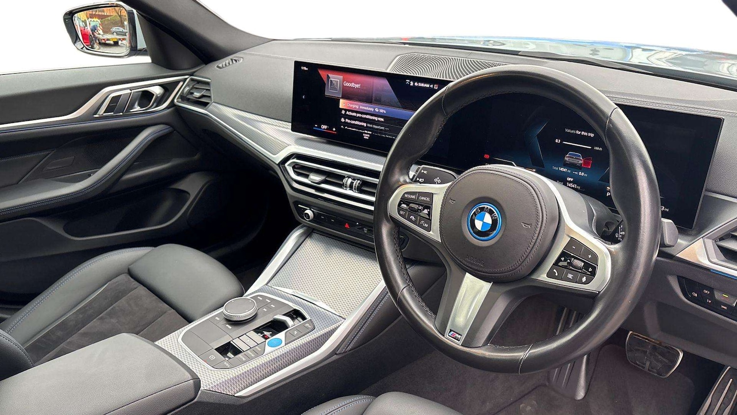 Used BMW i4 2023 for sale - 77308419: Photo 8