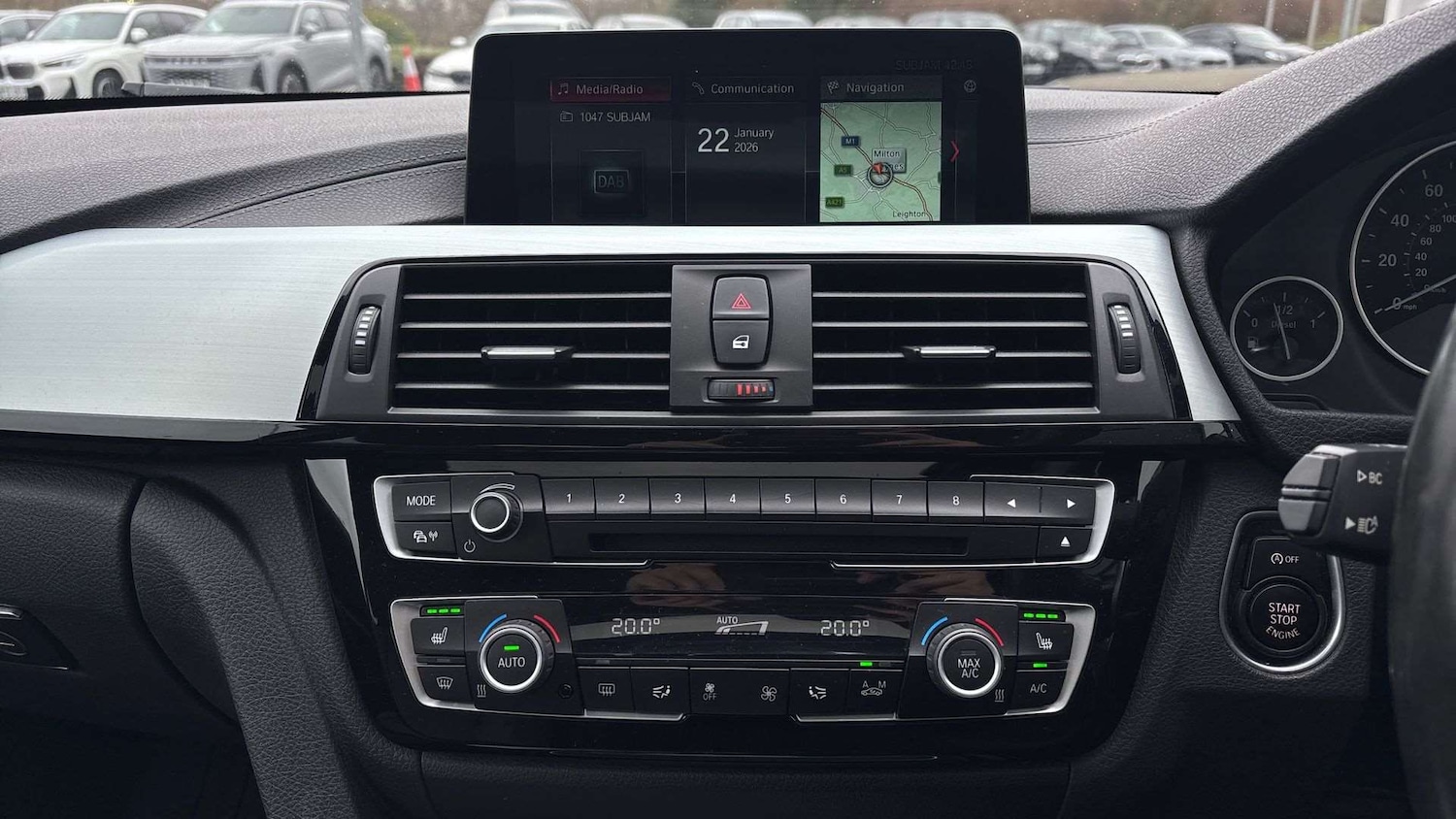 Used BMW 4 Series 2017 for sale - 77294186: Photo 10