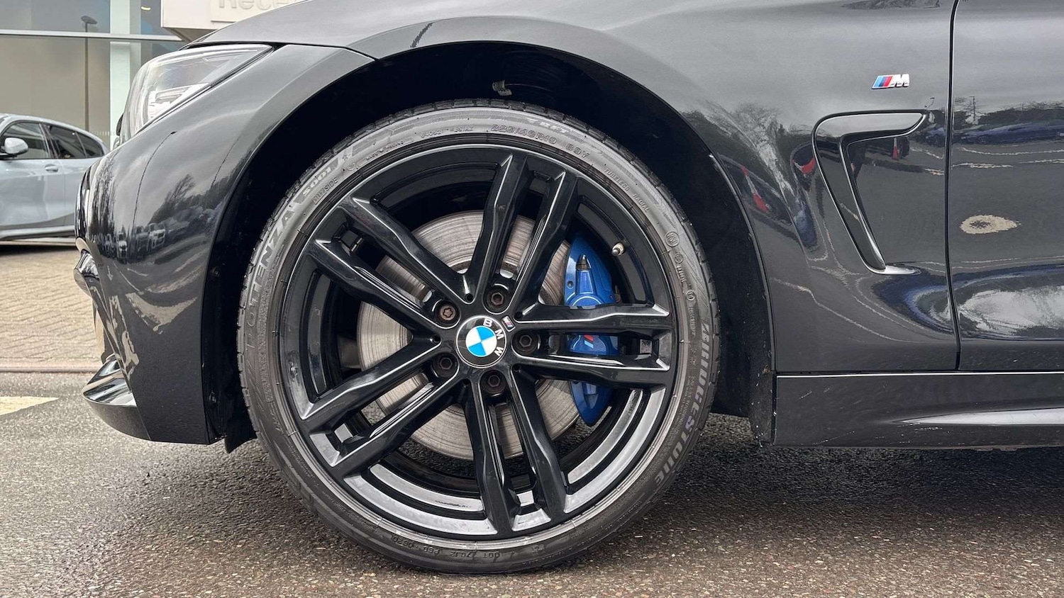 Used BMW 4 Series 2017 for sale - 77294186: Photo 16