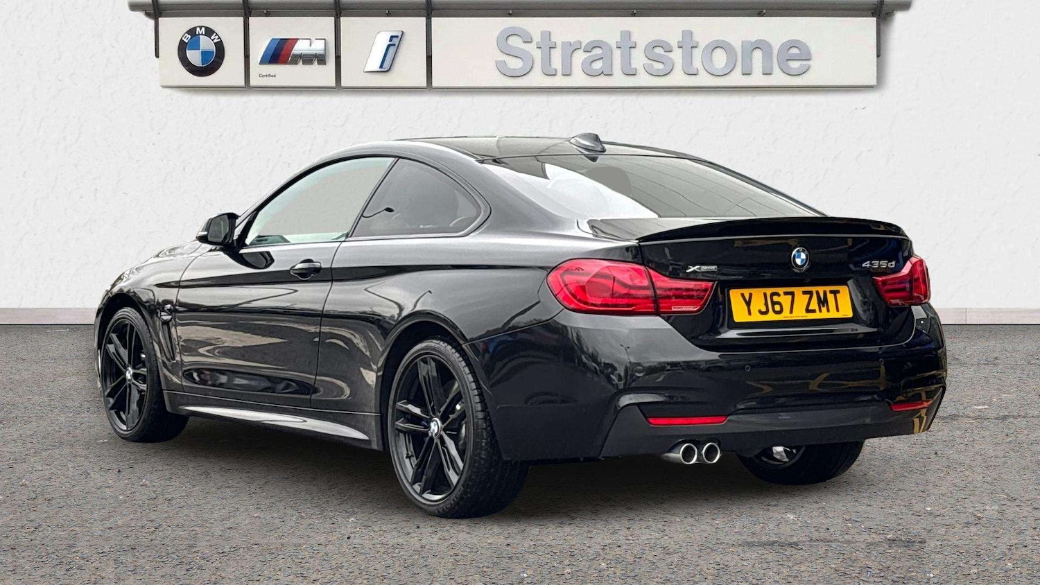 Used BMW 4 Series 2017 for sale - 77294186: Photo 2