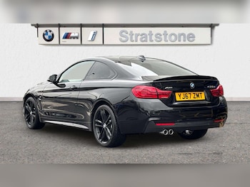 Used BMW 4 Series 2017 for sale - 77294186: Photo