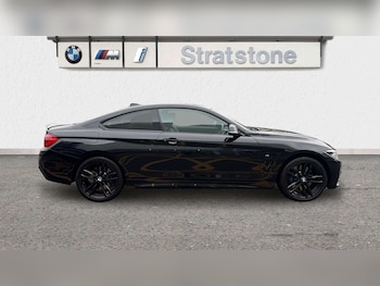 Used BMW 4 Series 2017 for sale - 77294186: Photo