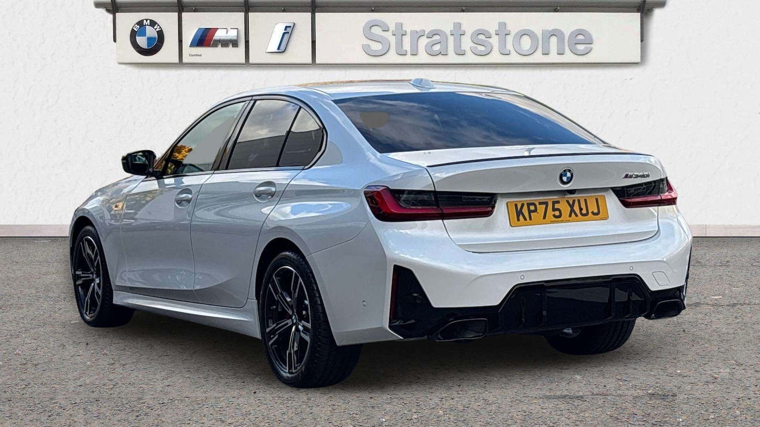 Used BMW 3 Series 2025 for sale - 77099602: Photo 2