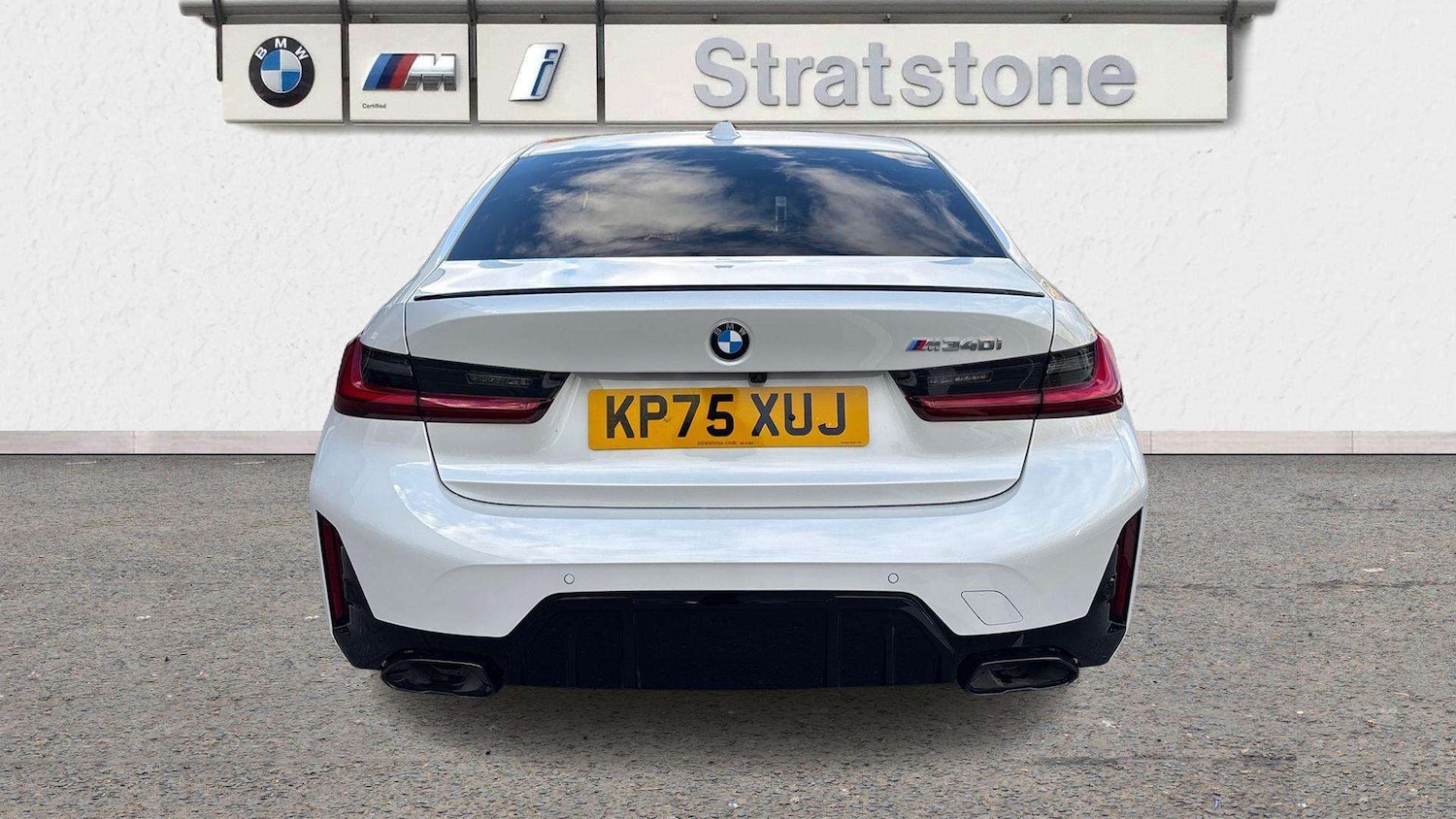 Used BMW 3 Series 2025 for sale - 77099602: Photo 20