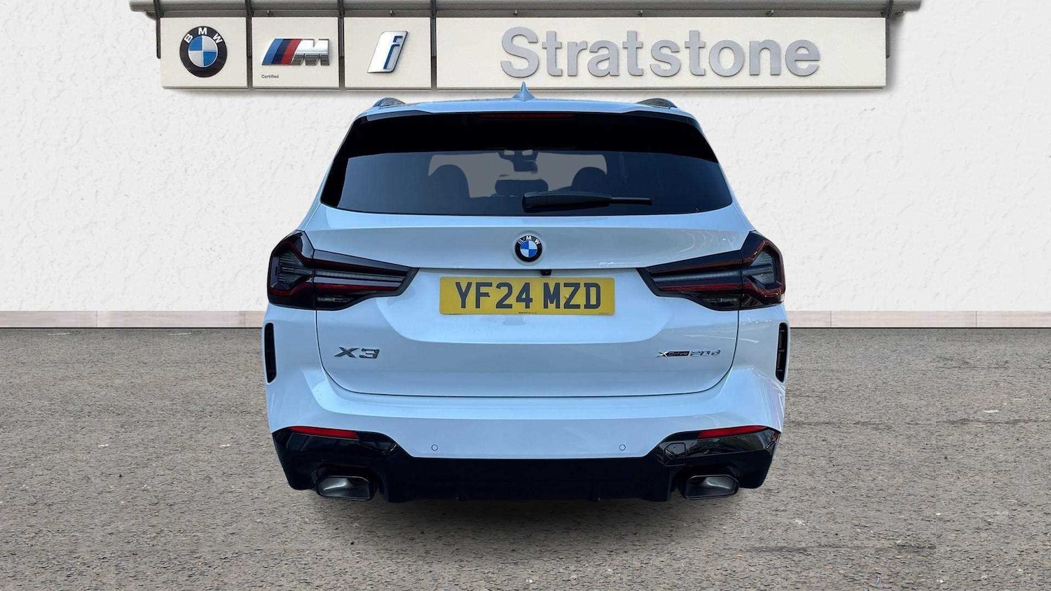 Vehicle 20