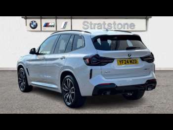 Used BMW X3 2024 for sale - 74259478: Photo