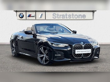Used BMW 4 Series 2021 for sale - 75555260: Photo