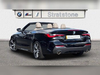 Used BMW 4 Series 2021 for sale - 75555260: Photo