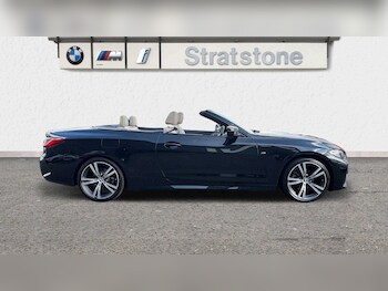 Used BMW 4 Series 2021 for sale - 75555260: Photo