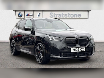 2025 - xDrive M50 5dr Auto