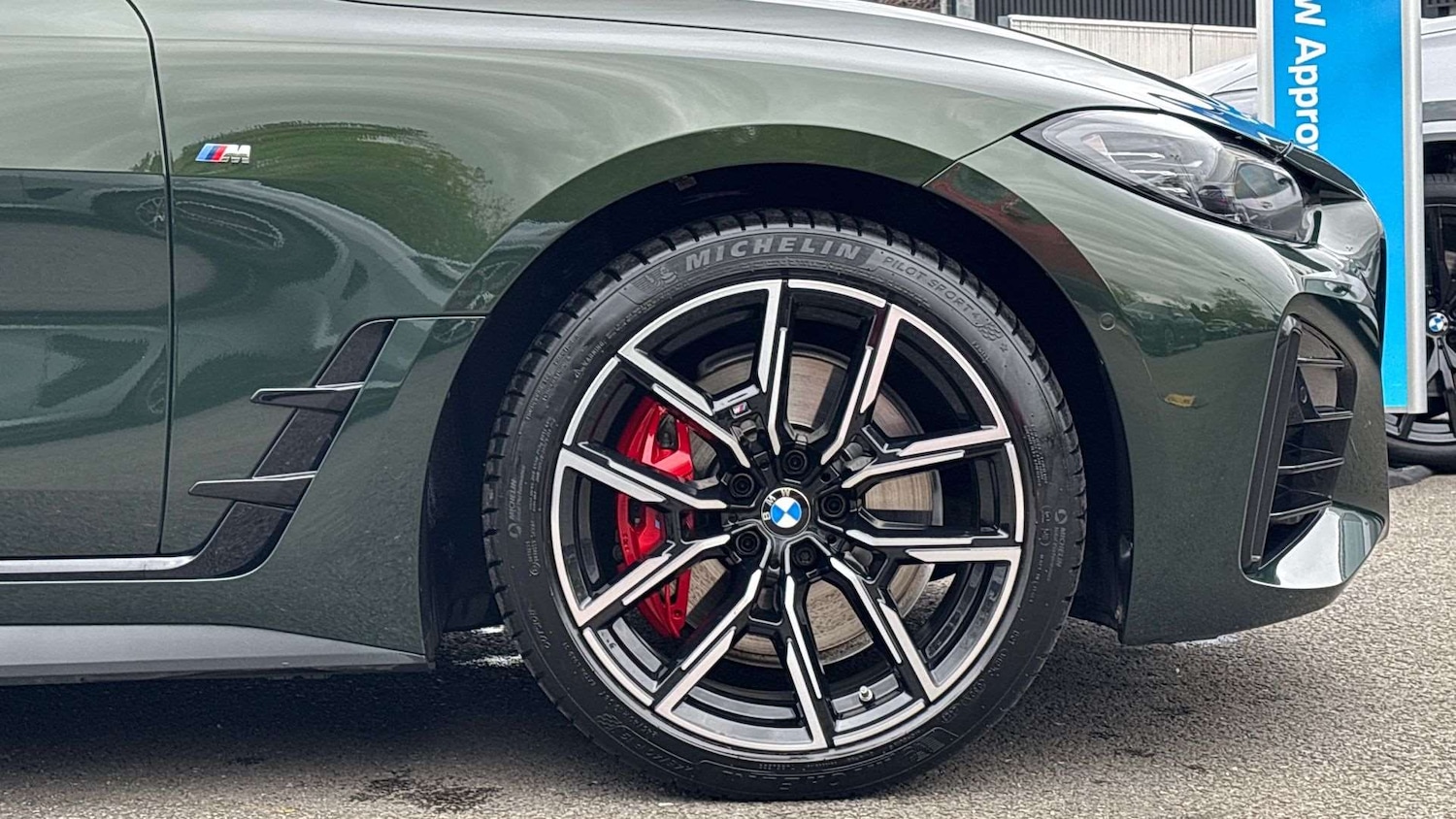 Used BMW 4 Series 2023 for sale - 78104700: Photo 16