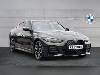 BMW 4 Series feature image