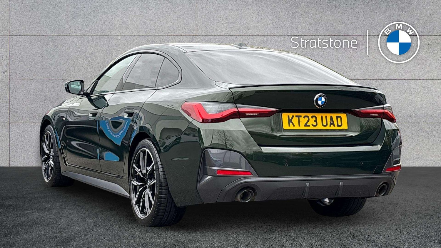 Used BMW 4 Series 2023 for sale - 78104700: Photo 2