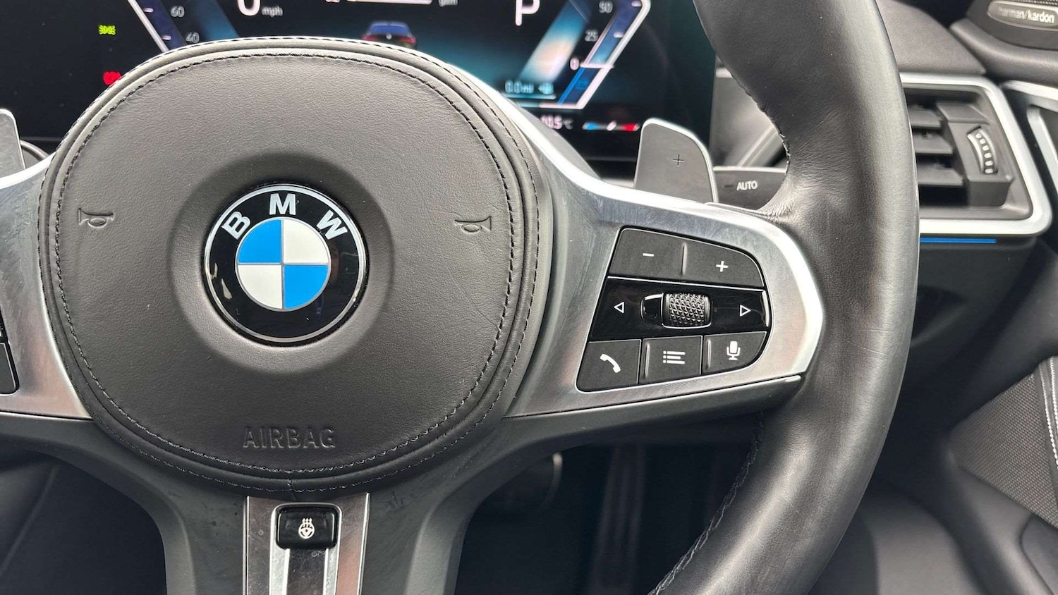 Used BMW 4 Series 2023 for sale - 78104700: Photo 23