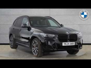 2024 - xDrive20d MHT M Sport 5dr Step Auto