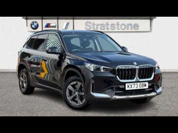 2023 - sDrive 20i MHT Sport 5dr Step Auto