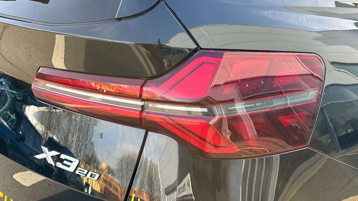 Used BMW X3 2025 for sale - 77648971: Photo 17