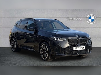 BMW X3 feature image
