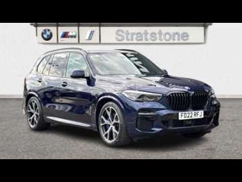 2022 - xDrive45e M Sport 5dr Auto