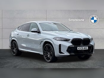 Used BMW X6 2025 for sale - 79716073: Photo