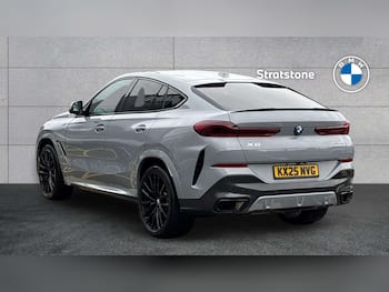 Used BMW X6 2025 for sale - 79716073: Photo