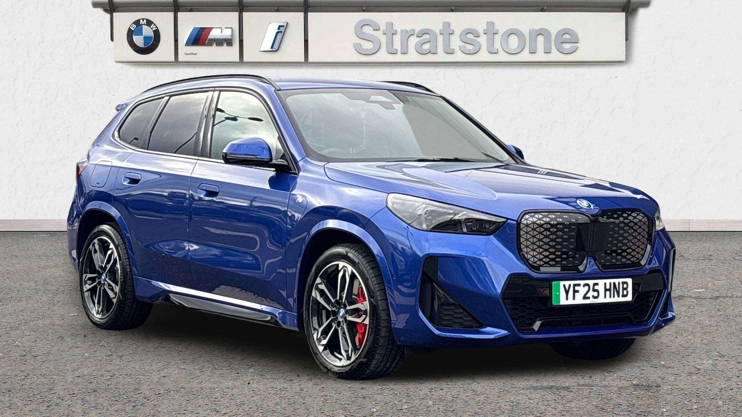 Used BMW iX1 2025 for sale - 76339678: Photo 1