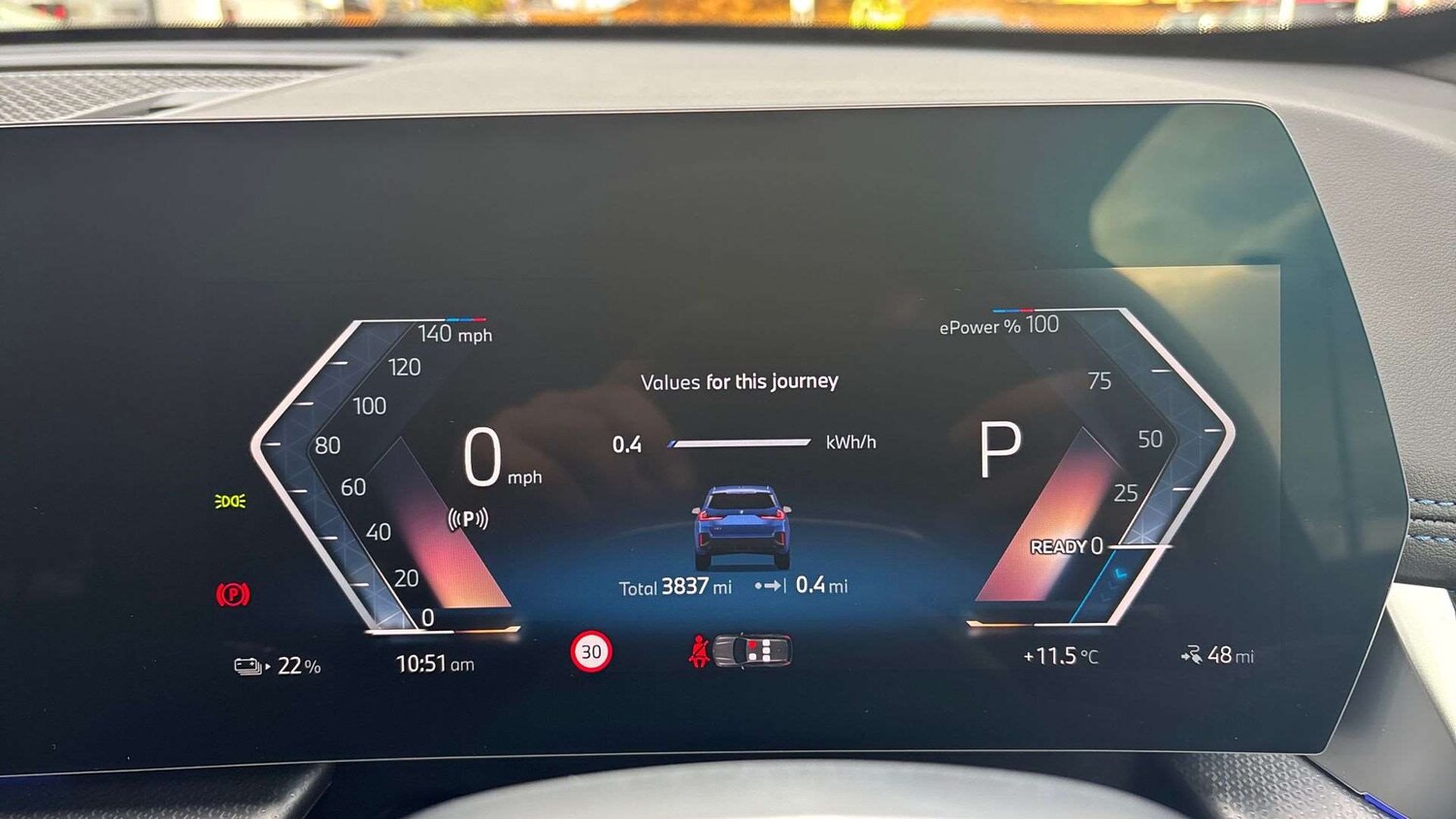 Used BMW iX1 2025 for sale - 76339678: Photo 11