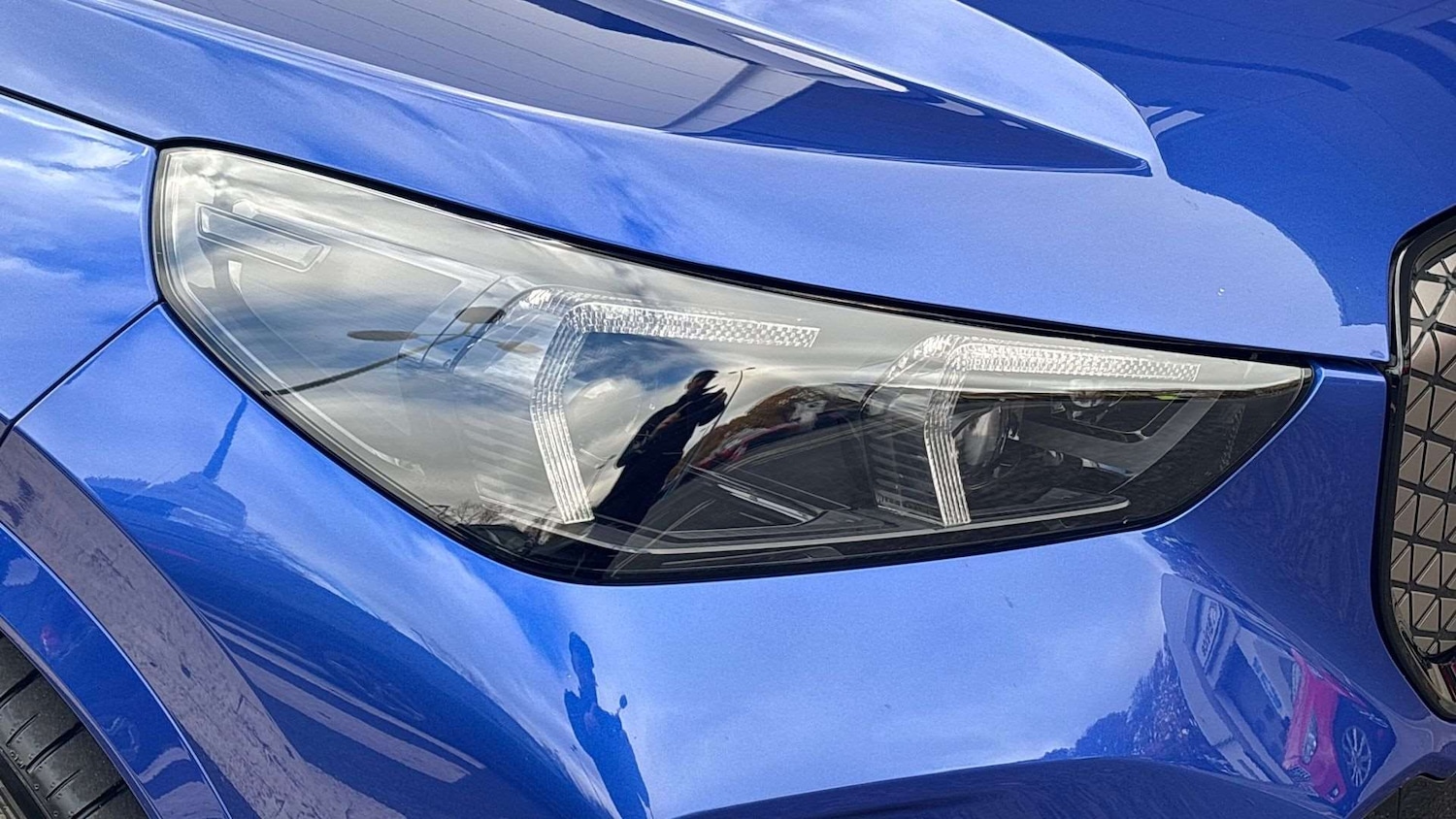 Used BMW iX1 2025 for sale - 76339678: Photo 18