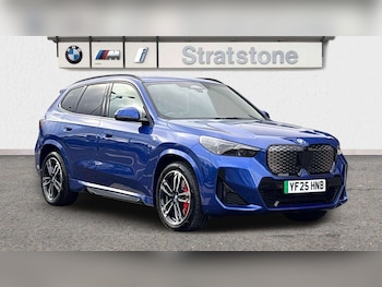 2025 - 150kW eDrive20 M Sport 65kWh 5dr Auto
