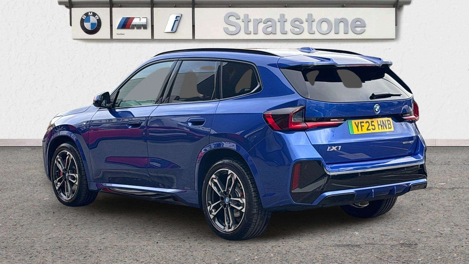 Used BMW iX1 2025 for sale - 76339678: Photo 2