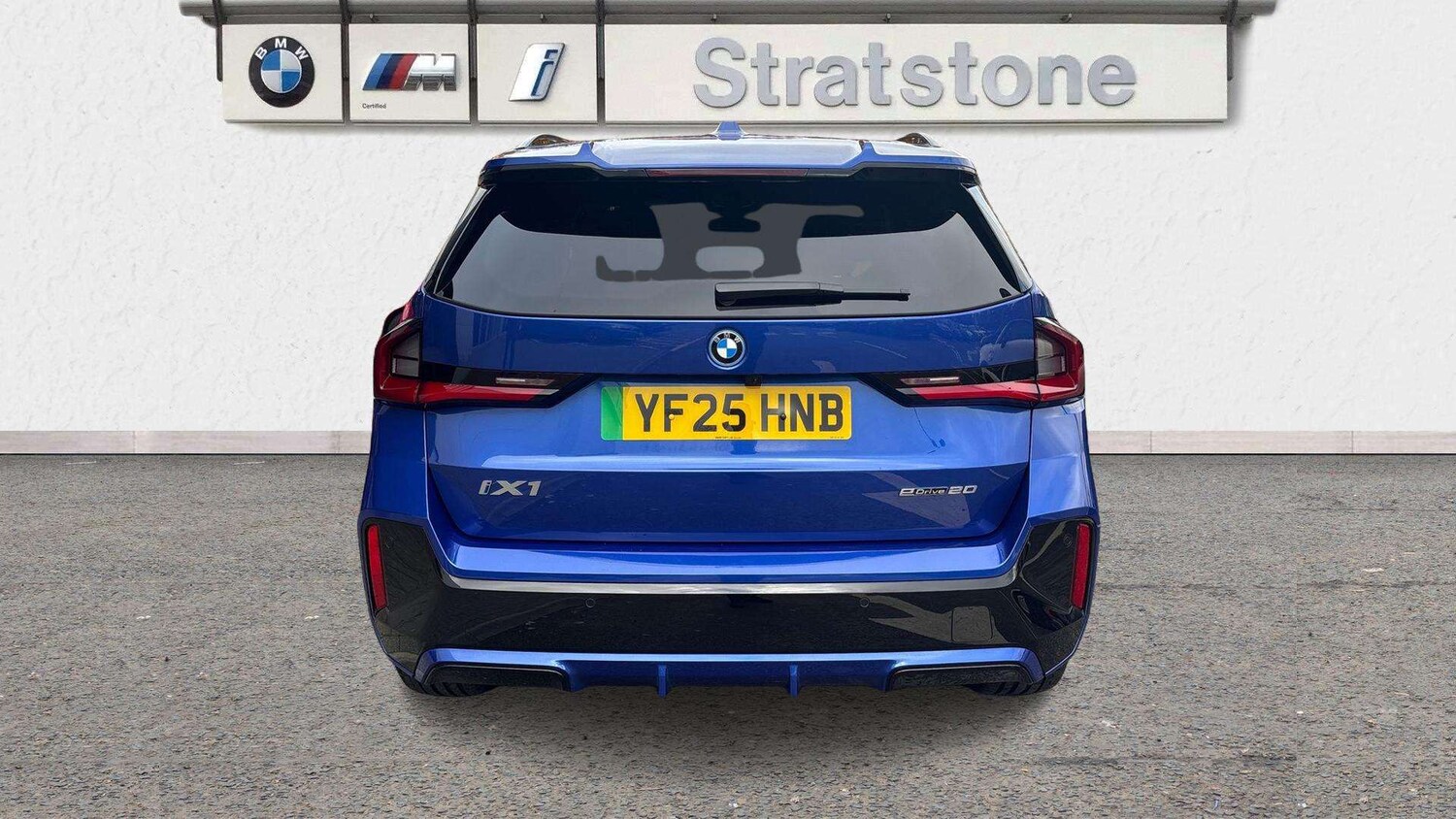 Used BMW iX1 2025 for sale - 76339678: Photo 20
