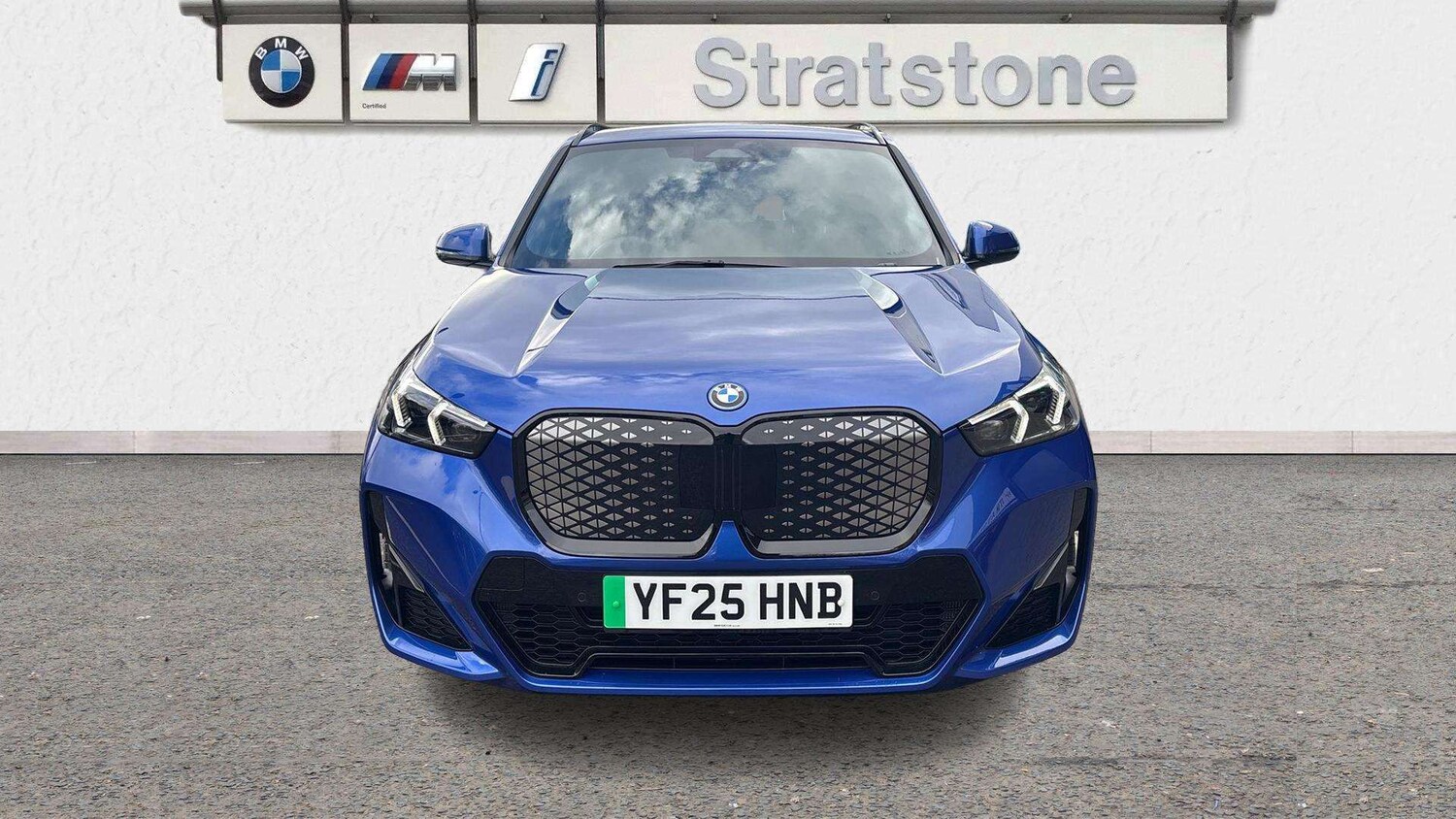 Used BMW iX1 2025 for sale - 76339678: Photo 21