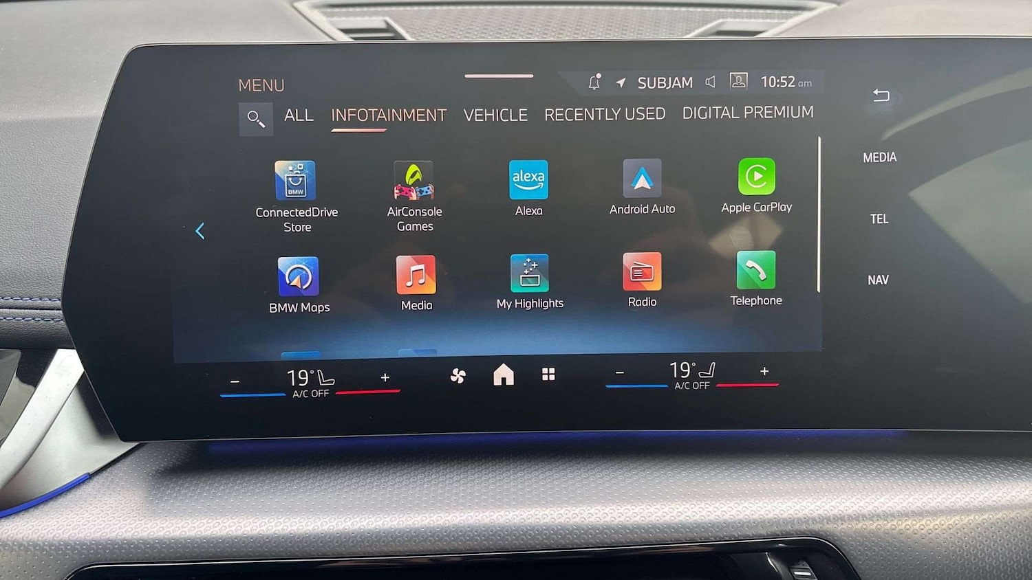 Used BMW iX1 2025 for sale - 76339678: Photo 31