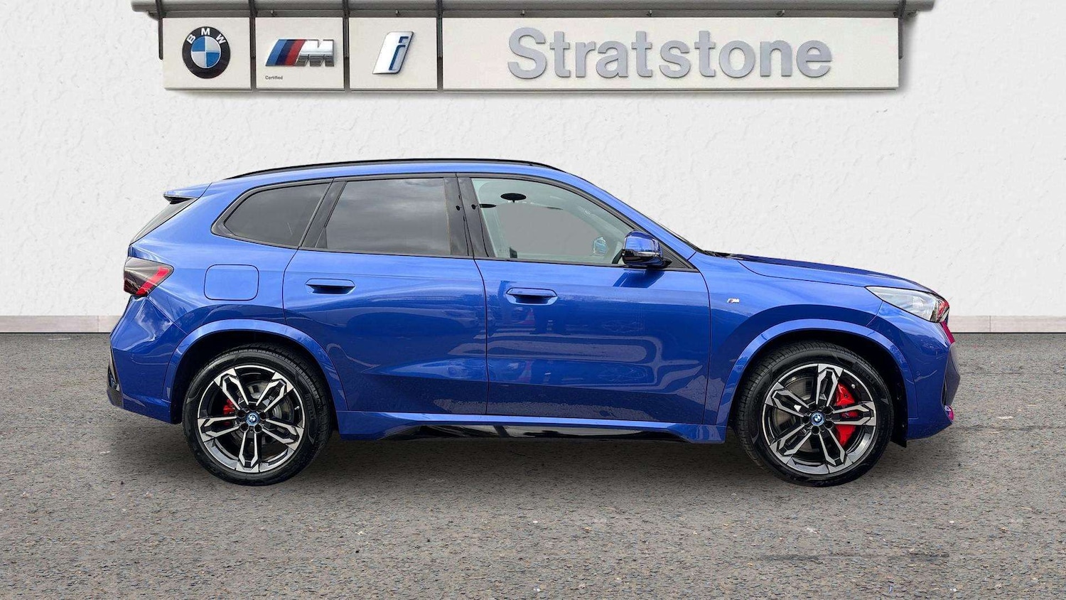 Used BMW iX1 2025 for sale - 76339678: Photo 4