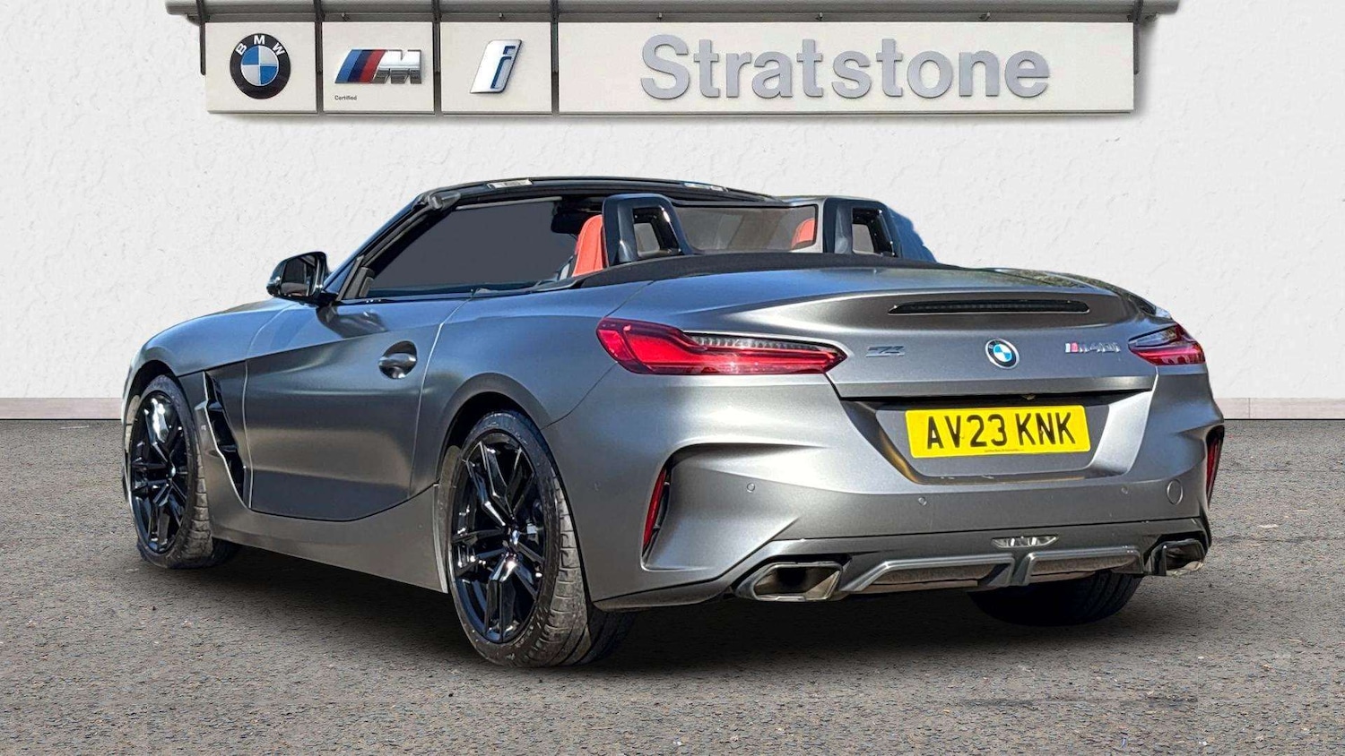 Used BMW Z4 2023 for sale - 77361527: Photo 2